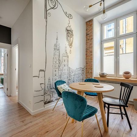 Cathy'S Suite In Kazimierz Krasków Eksteriør bilde