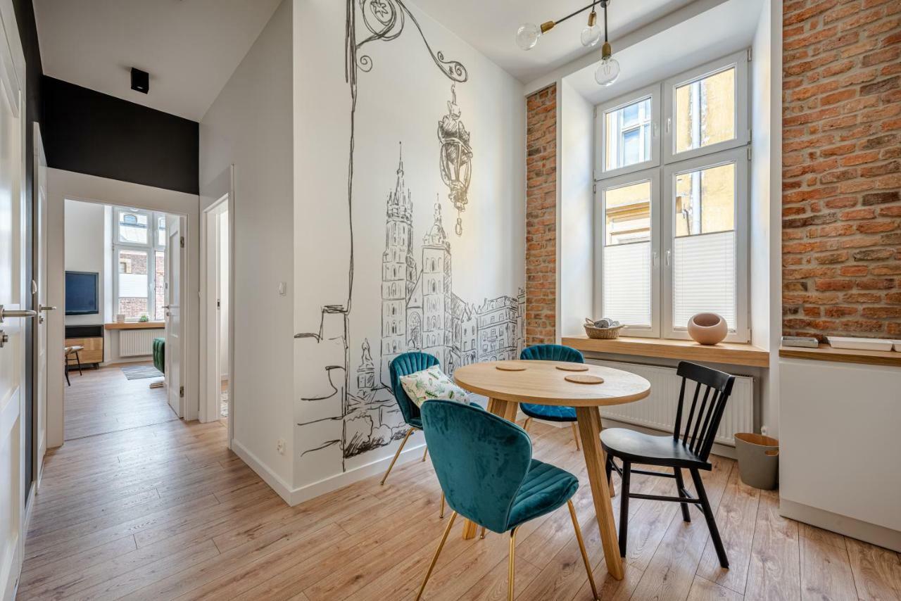 Cathy'S Suite In Kazimierz Krasków Eksteriør bilde