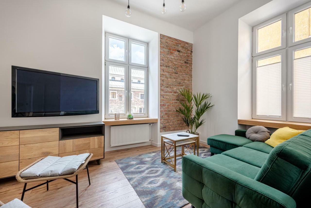 Cathy'S Suite In Kazimierz Krasków Eksteriør bilde